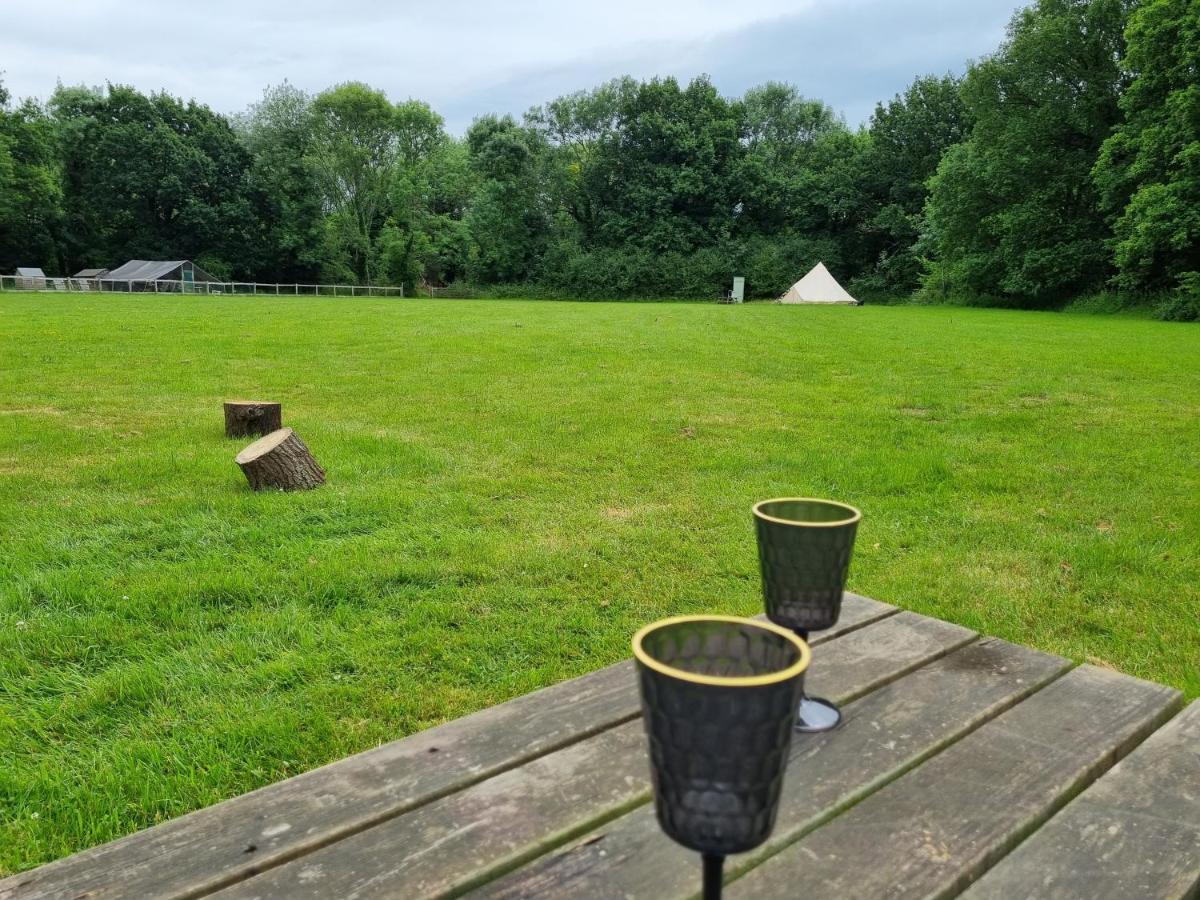 Glamping In Style, Prospector Tent Crawley  Extérieur photo