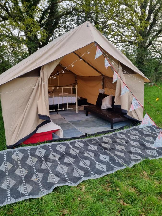 Glamping In Style, Prospector Tent Crawley  Extérieur photo