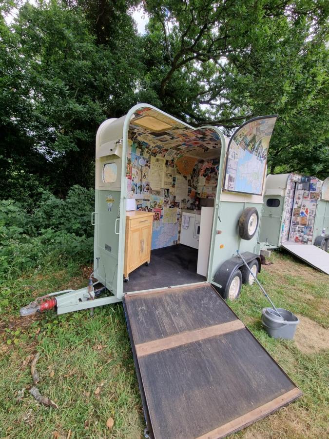 Glamping In Style, Prospector Tent Crawley  Extérieur photo