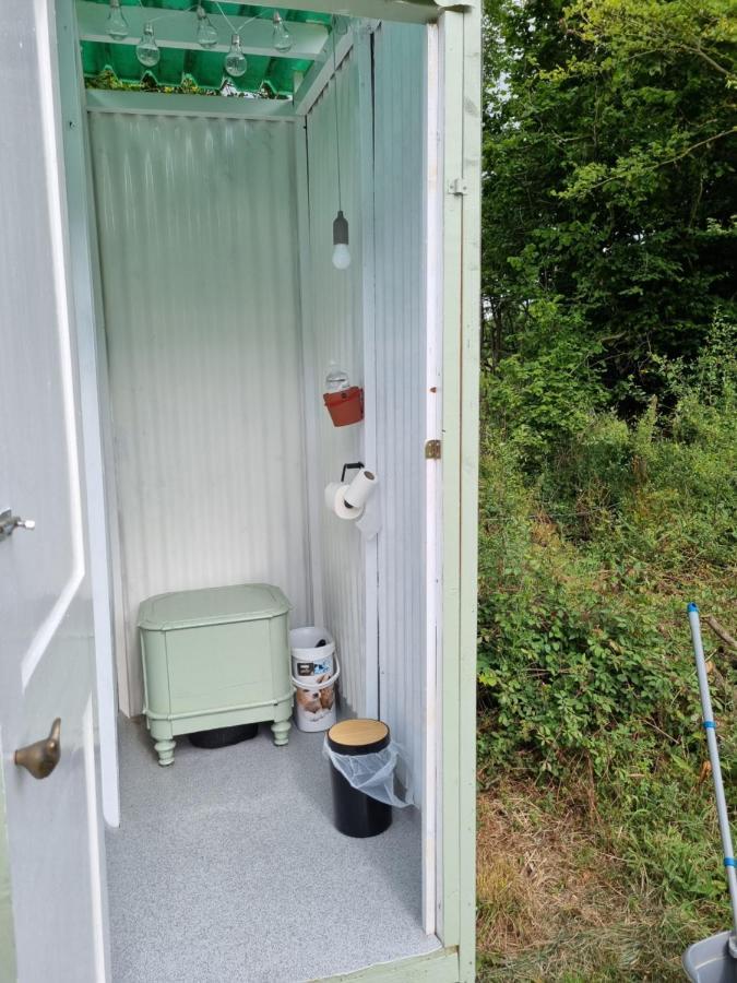 Glamping In Style, Prospector Tent Crawley  Extérieur photo
