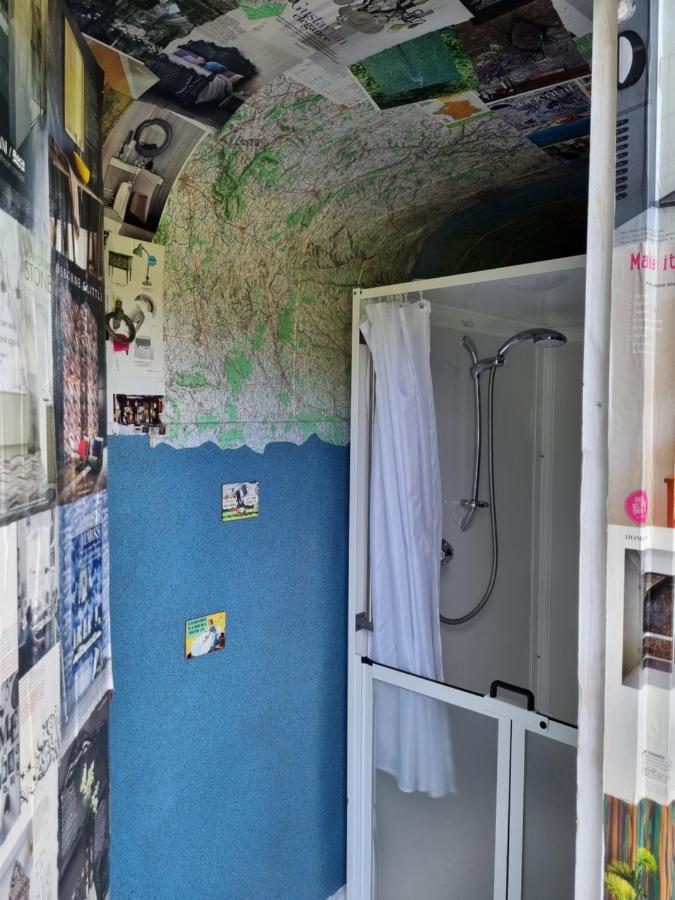 Glamping In Style, Prospector Tent Crawley  Extérieur photo